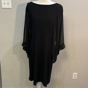 Beautiful black Wallis dress